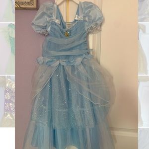 Disney Cinderella child costume